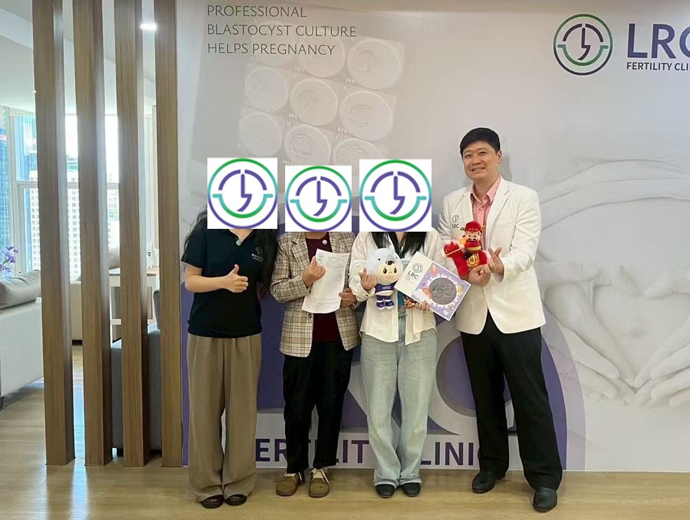 28 岁染色体平衡易位赴泰试管:PGT-SR + MaReCs 一次促排获 2 枚健康胚胎,移植成功好孕