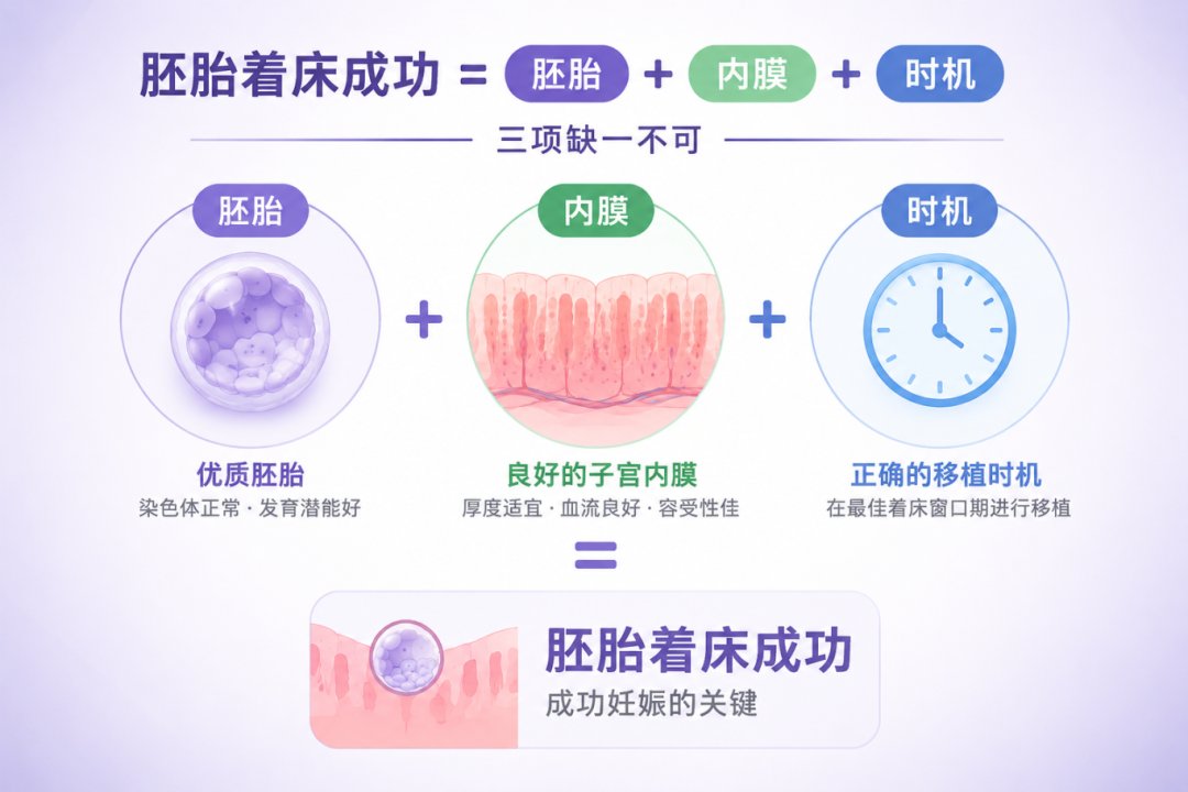 不是所有人的种植窗口都一样:ERA 如何帮助实现个体化胚胎移植