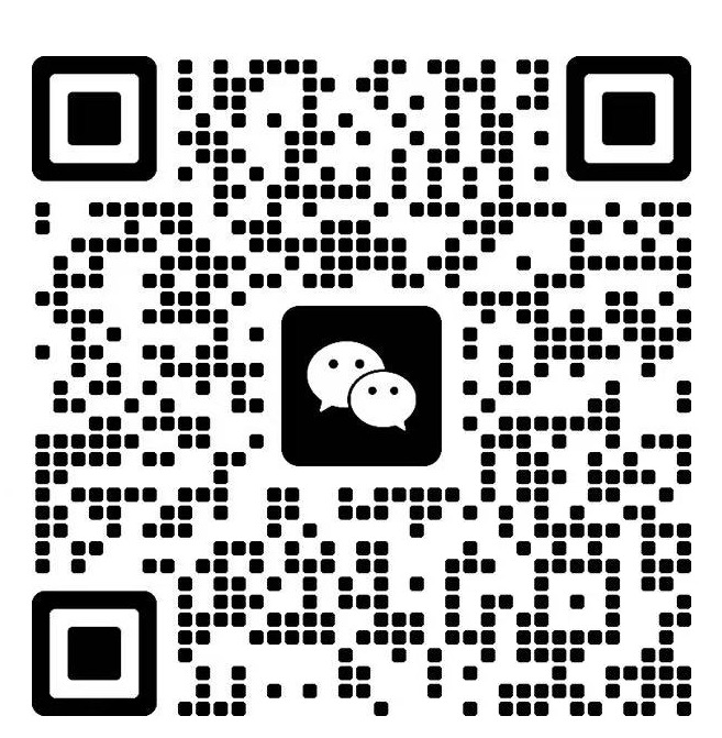 微信咨询二维码